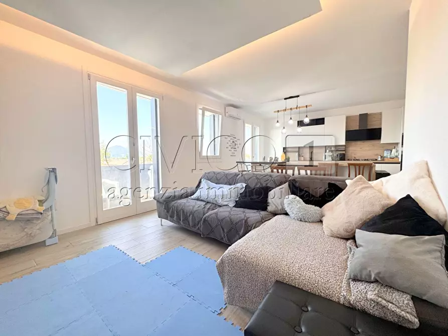 Immagine 7 di Appartamento in vendita  in Via Bettine 4 a Saccolongo