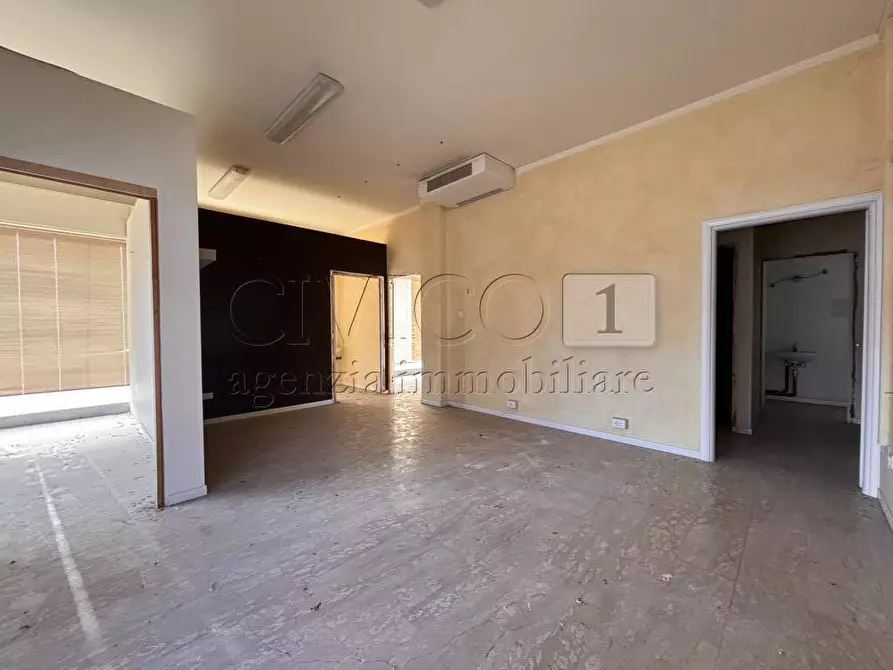 Immagine 1 di Locale commerciale in vendita  in Via Alcide De Gasperi 31 a Barbarano Mossano