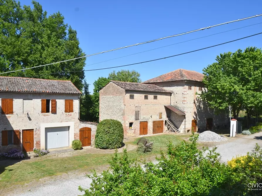 Immagine 30 di Casa indipendente in vendita  in Via Ponticelli 11 a Agugliaro