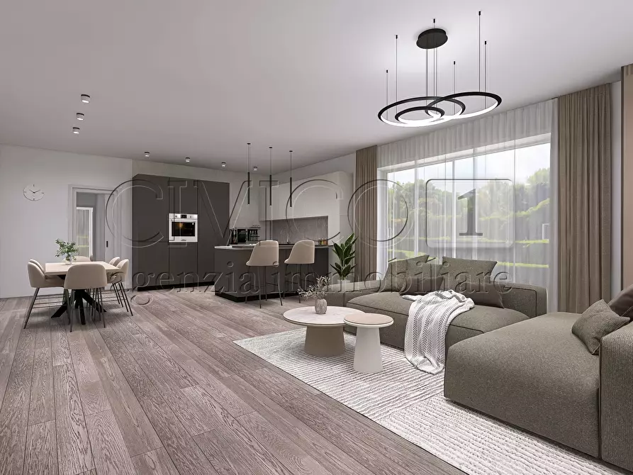 Immagine 3 di Casa indipendente in vendita  in Via Bassa Iº a Campodarsego