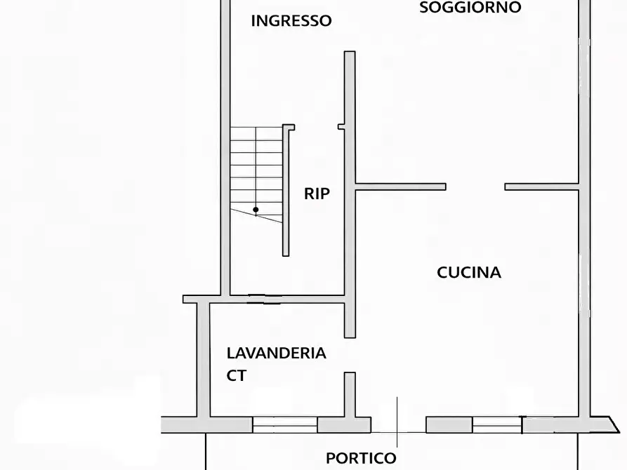 Immagine 36 di Porzione di casa in vendita  in Via Ore 7 a Barbarano Mossano