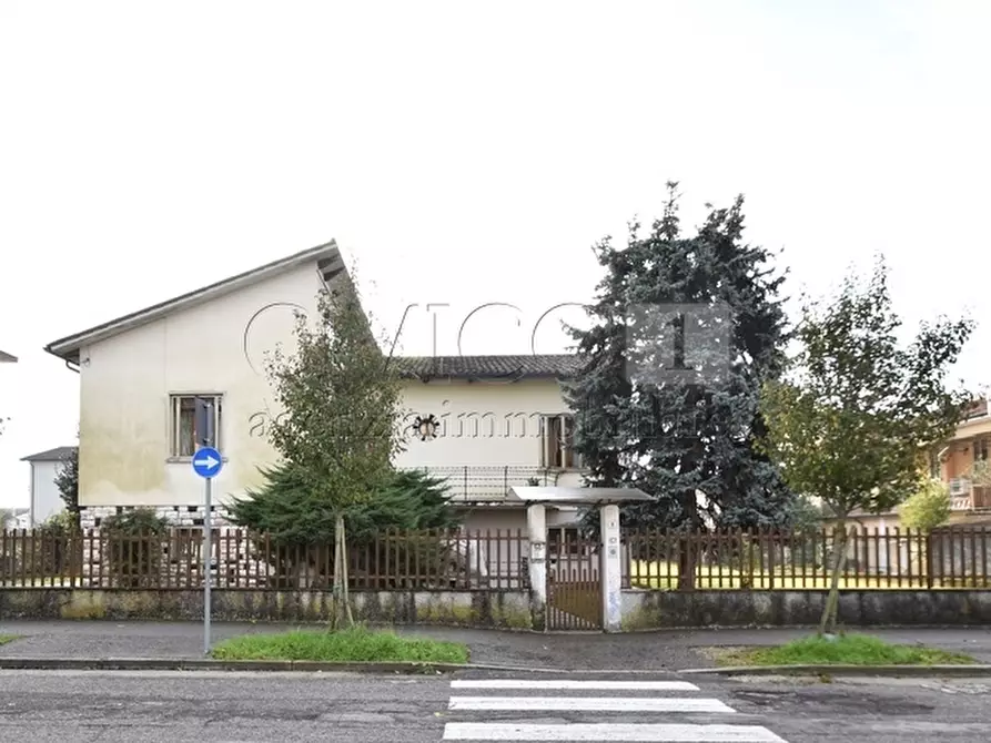 Immagine 26 di Villa in vendita  in Via Guglielmo Marconi 8 a Noventa Vicentina