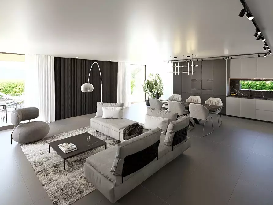 Immagine 6 di Porzione di casa in vendita  in Via Grazia Deledda a Padova
