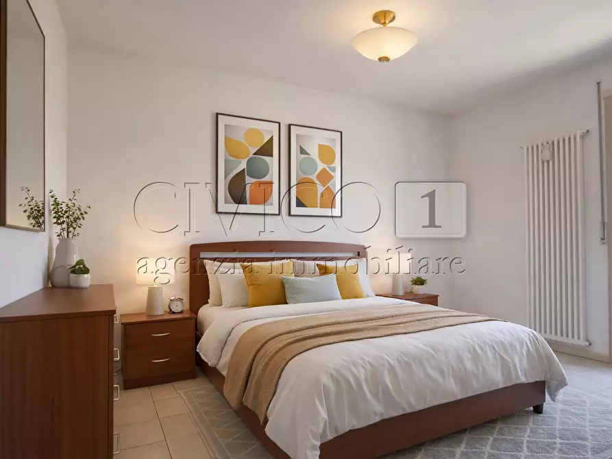 Immagine 2 di Appartamento in vendita  in Via Ferraro 80 a Dueville