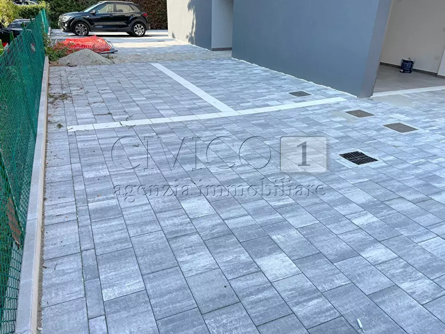 Immagine 3 di Garage in affitto  in via eulero 33 a Padova