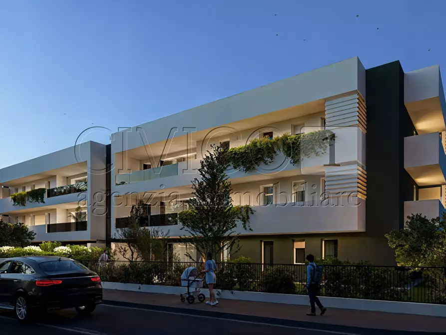 Immagine 4 di Appartamento in vendita  in VIA VITTORIO VENETO a Dolo