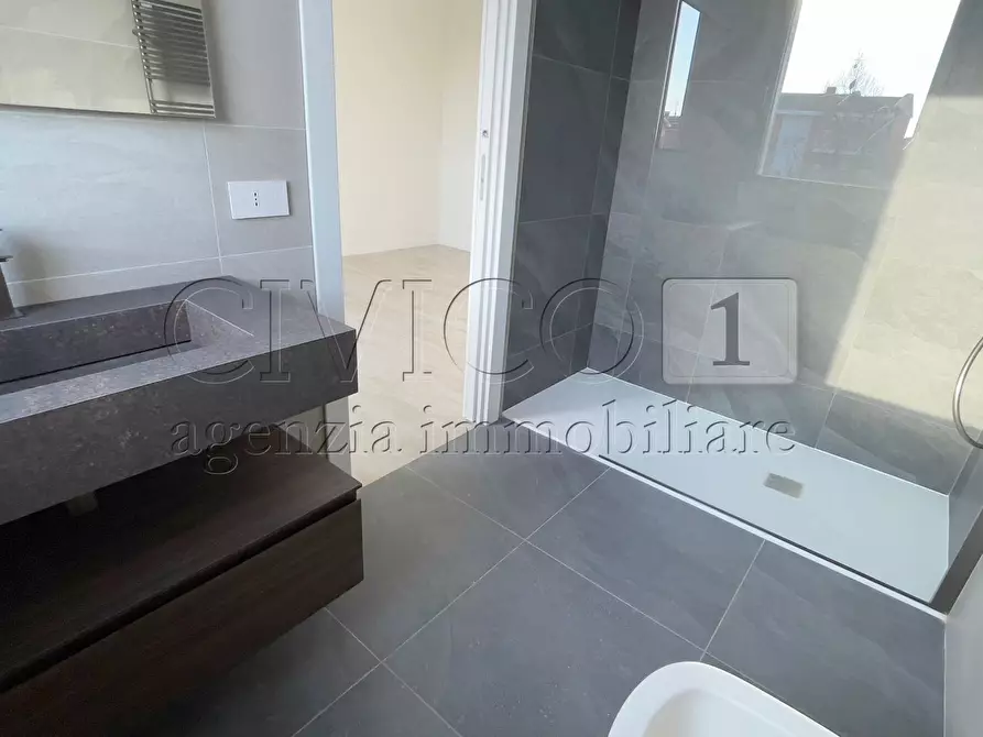 Immagine 14 di Porzione di casa in vendita  in Via Alessandro Volta a Curtarolo