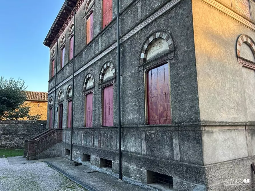 Immagine 31 di Villa in vendita  in Via Garibaldi 37 a Noventa Vicentina