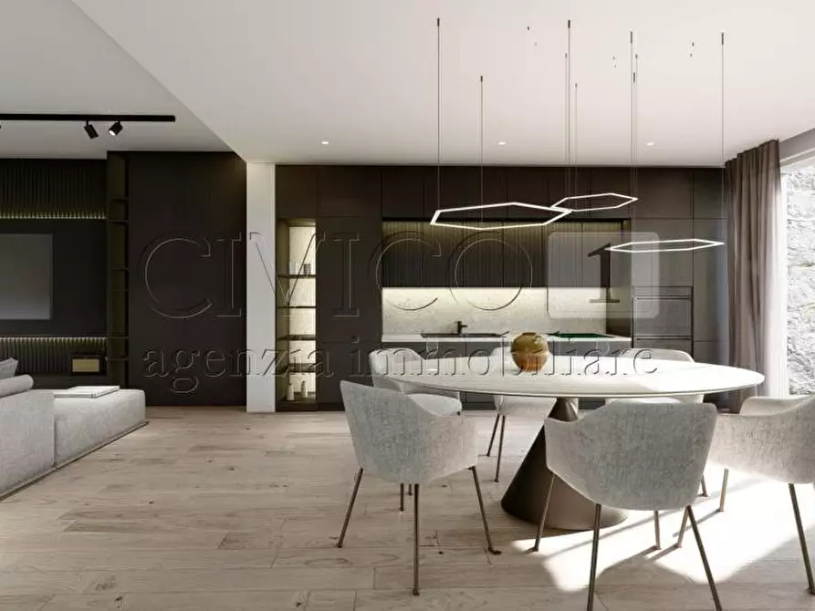 Immagine 18 di Casa bifamiliare in vendita  in Via Capitello a Montegaldella