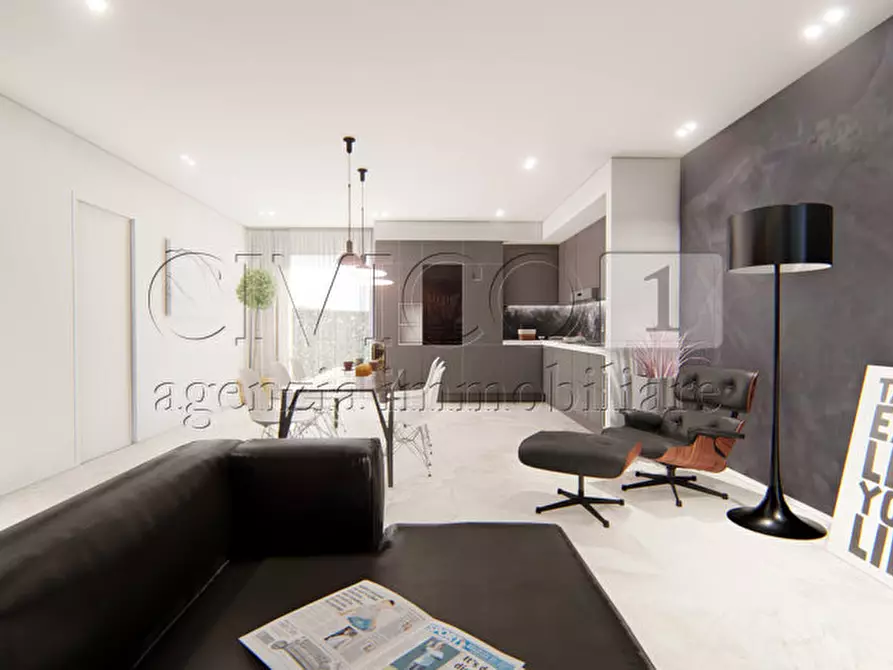 Immagine 13 di Casa bifamiliare in vendita  in Via Capitello a Montegaldella