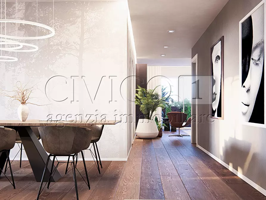 Immagine 8 di Appartamento in vendita  in Viale Riviera Berica 26 a Nanto