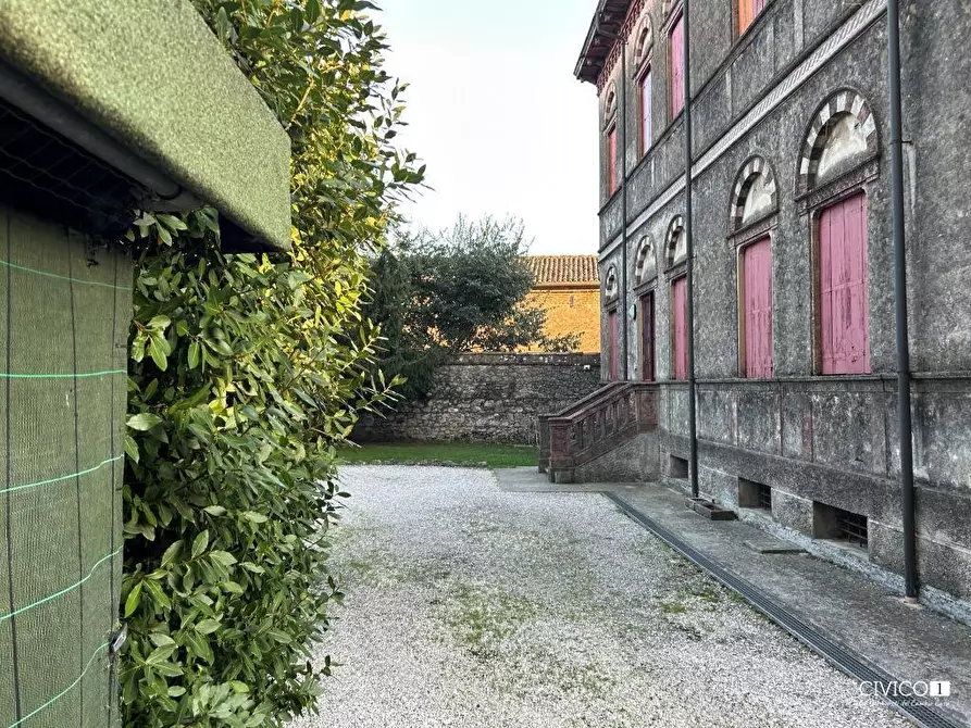 Immagine 32 di Villa in vendita  in Via Garibaldi 37 a Noventa Vicentina