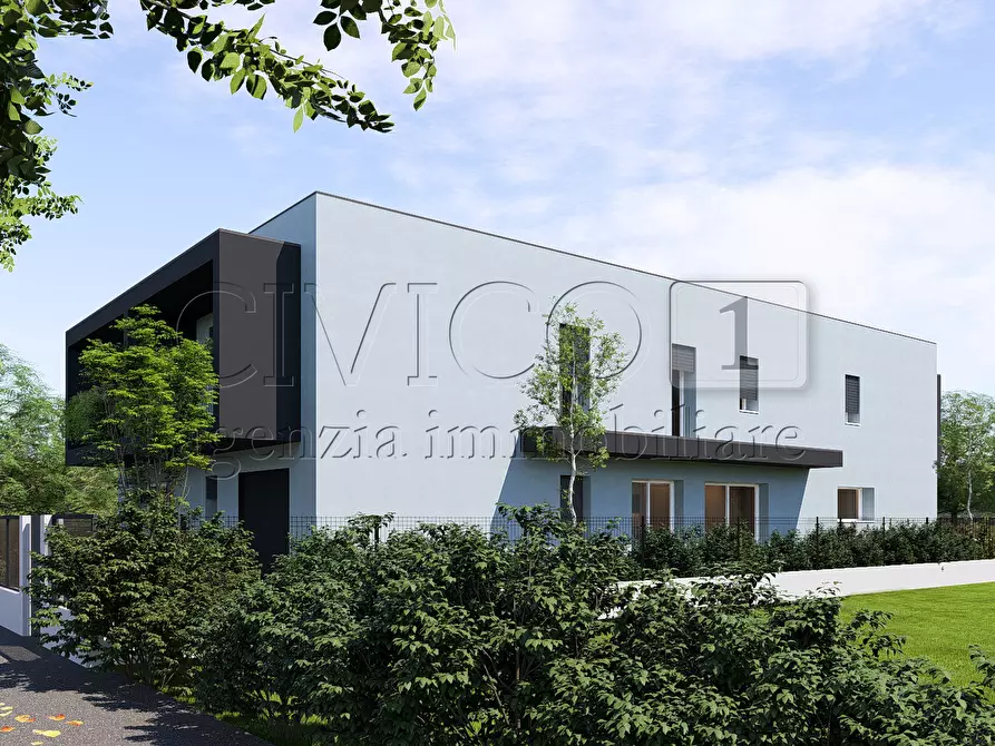 Immagine 5 di Porzione di casa in vendita  in Via Mahatma Gandhi a Piazzola Sul Brenta