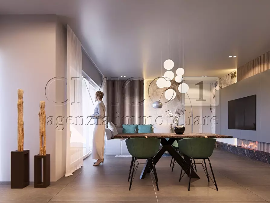 Immagine 6 di Appartamento in vendita  in Via Bassa Iº a Campodarsego