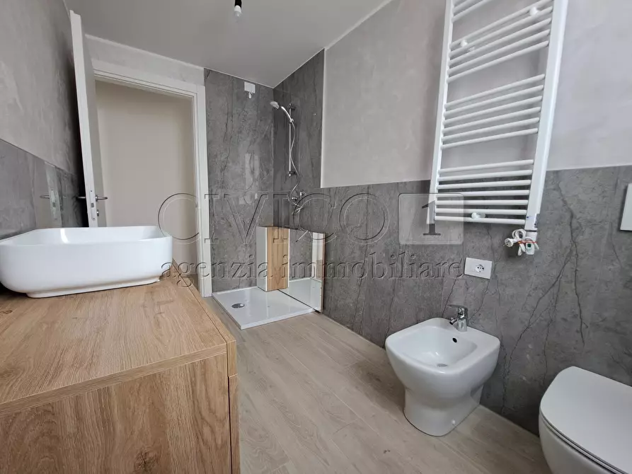 Immagine 9 di Appartamento in vendita  in Via Roma a Cervarese Santa Croce