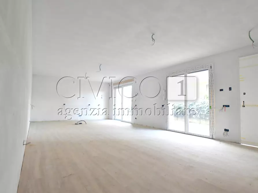 Immagine 10 di Porzione di casa in vendita  in via menabuoi a Curtarolo