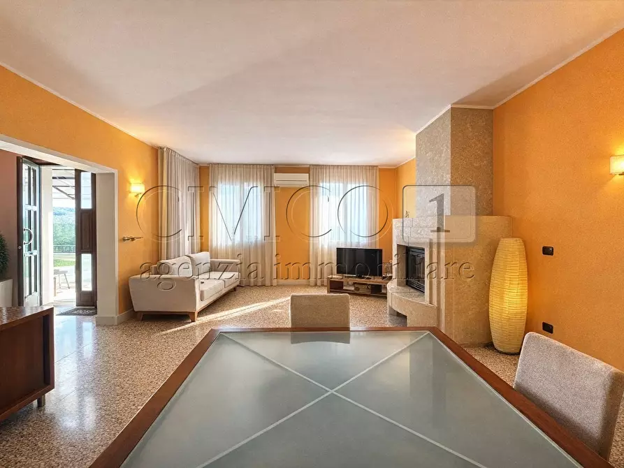 Immagine 5 di Porzione di casa in vendita  in Via Ore 7 a Barbarano Mossano