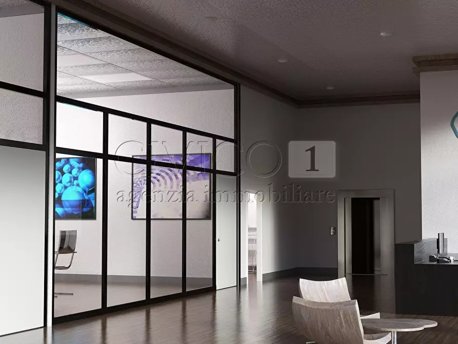 Immagine 10 di Locale commerciale in affitto  in Via delle Magnolie 23 a Vicenza