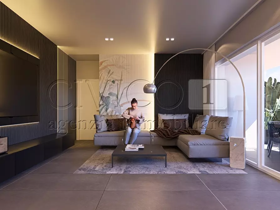 Immagine 10 di Appartamento in vendita  in Via Bassa Iº a Campodarsego