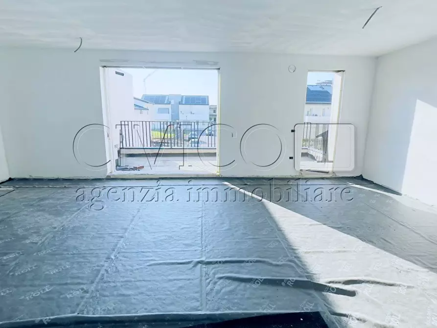 Immagine 1 di Attico in vendita  in Via Andrea Palladio a Cittadella