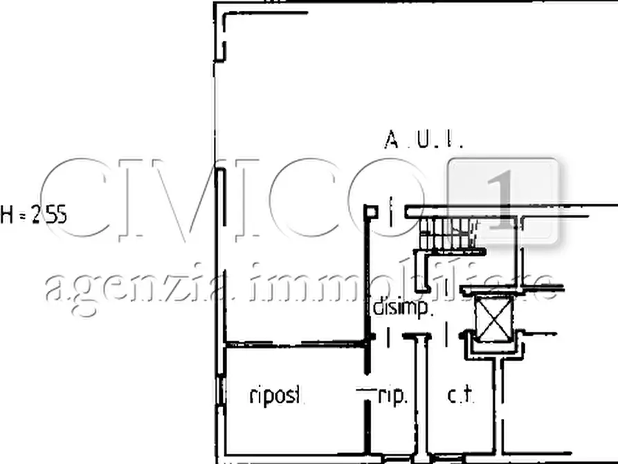 Immagine 43 di Casa indipendente in vendita  in Via Suor M. E. Andreoli 12 a Agugliaro