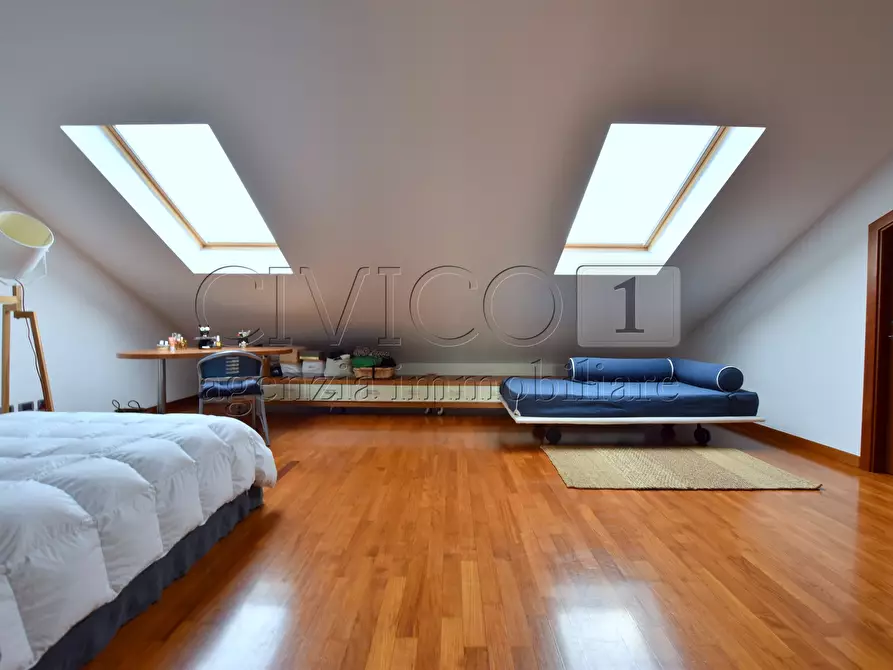 Immagine 36 di Villa in vendita  in Via Bolzano a Saonara