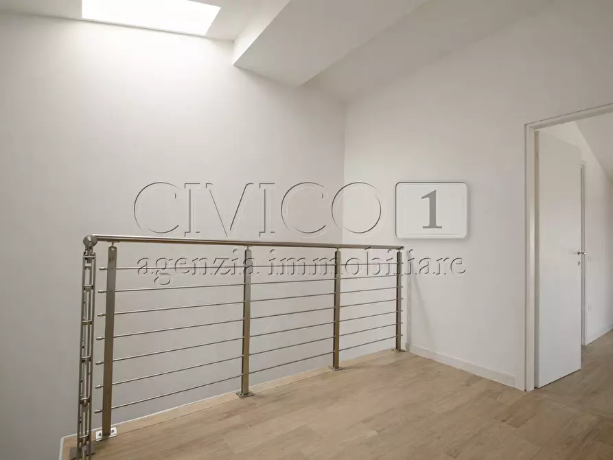 Immagine 25 di Casa bifamiliare in vendita  in Via Ponte 56 a Castegnero