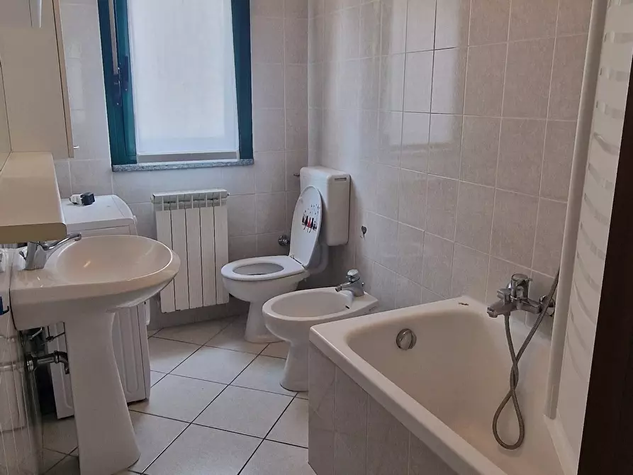 Immagine 5 di Bilocale in affitto  in via Bossi 13 a Somma Lombardo