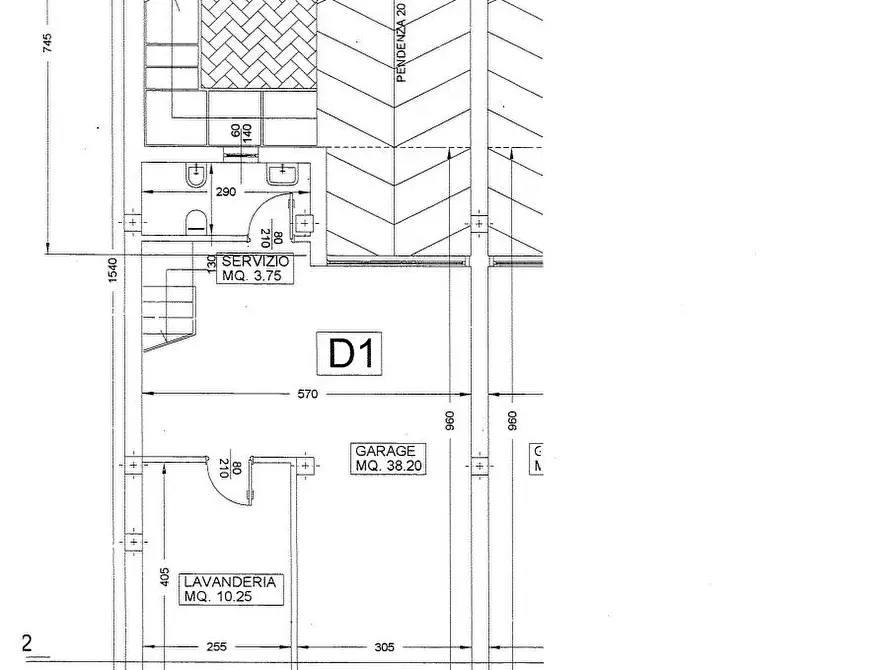 Immagine 9 di Casa semindipendente in vendita  in Via Isolone 70 a Fosdinovo