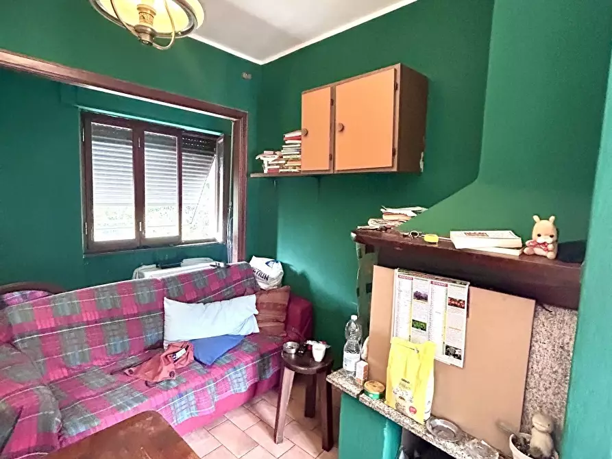 Immagine 5 di Casa semindipendente in vendita  in Via Serravalle 15 a Ortonovo