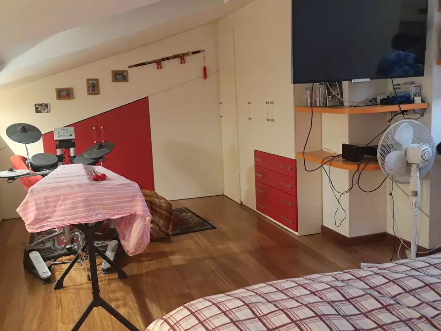 Immagine 16 di Casa semindipendente in vendita  in Via dei Pini 40 a Castelnuovo Magra