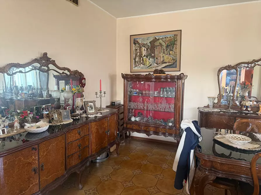 Immagine 9 di Casa semindipendente in vendita  in Via Provinciale 114 a Castelnuovo Magra