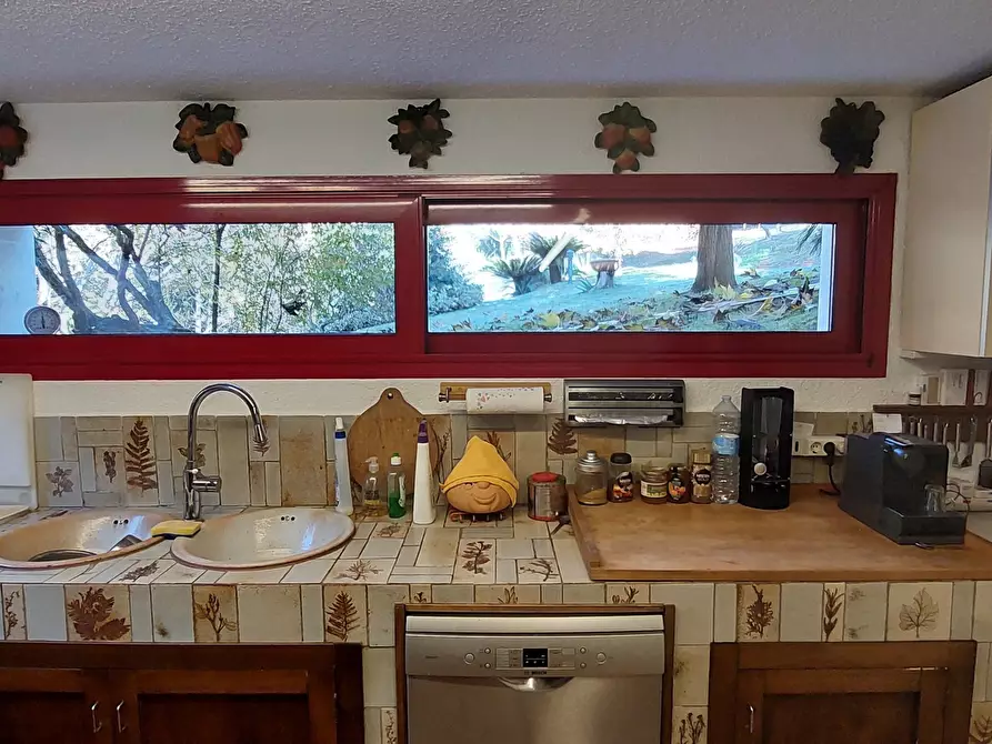 Immagine 25 di Villa in vendita  in Via Ghigliolo Alto 28 a Sarzana