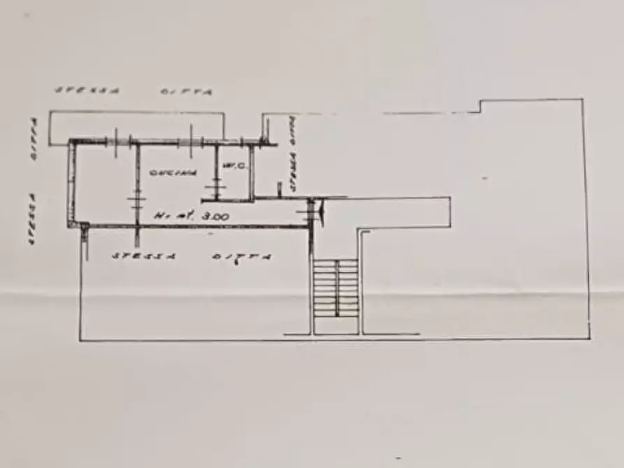 Immagine 16 di Bilocale in vendita  in Viale Litoraneo 10 a Sarzana