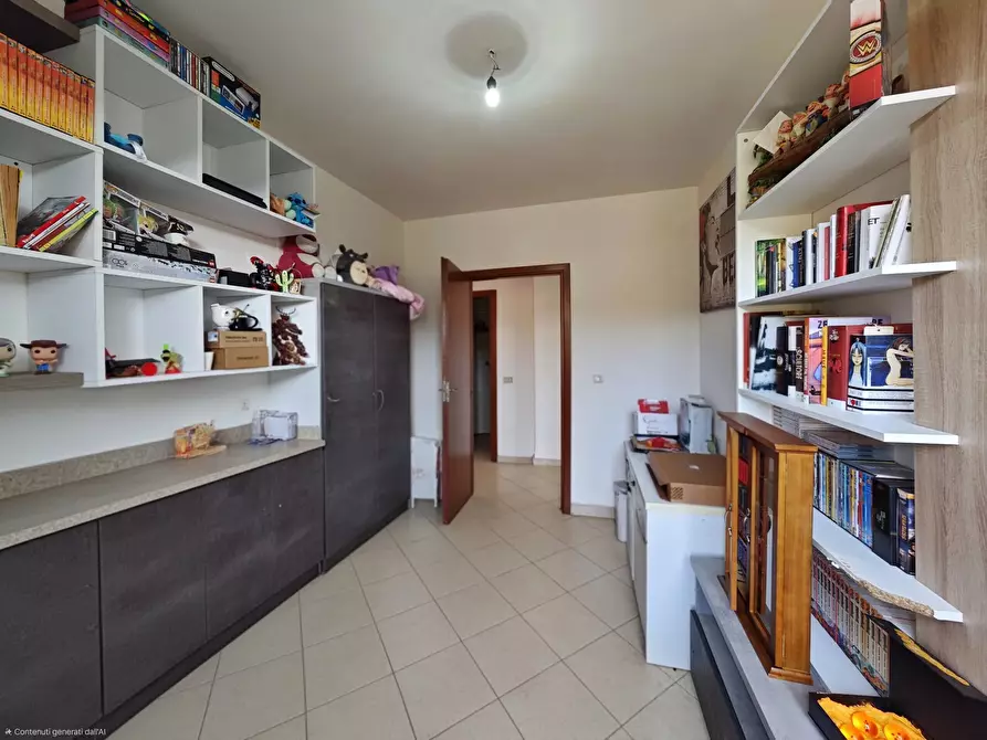 Immagine 18 di Appartamento in vendita  in Via Nave a Sarzana