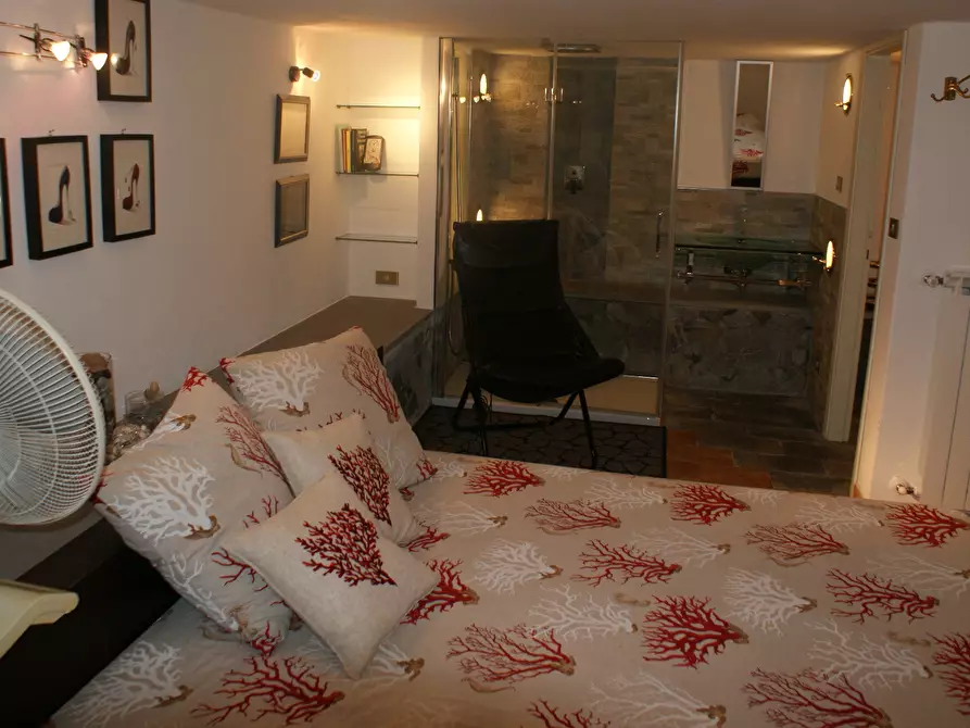 Immagine 37 di Casa semindipendente in vendita  in Via C. A. Fabbricotti 18 a Ameglia