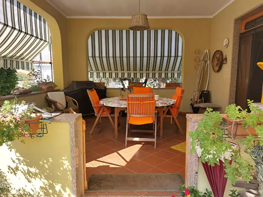 Immagine 19 di Casa semindipendente in vendita  in CORSO 40 a Ortonovo