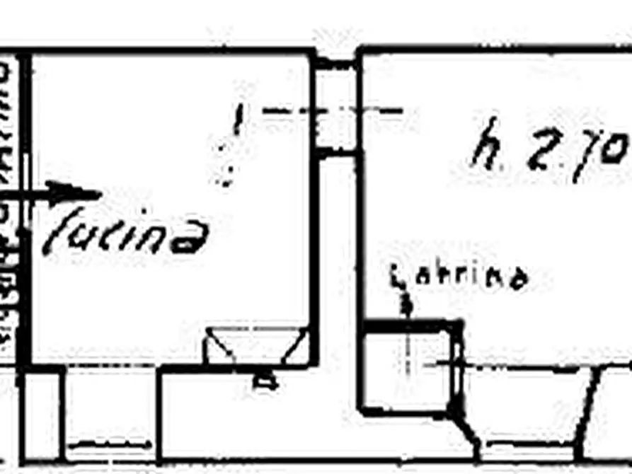 Immagine 8 di Appartamento in vendita  in Piazza Giuseppe Mazzini a San Felice Circeo
