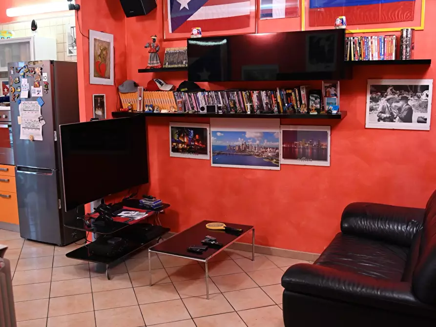 Immagine 18 di Bilocale in vendita  in Via Pasquale Paoli 52 a Torino