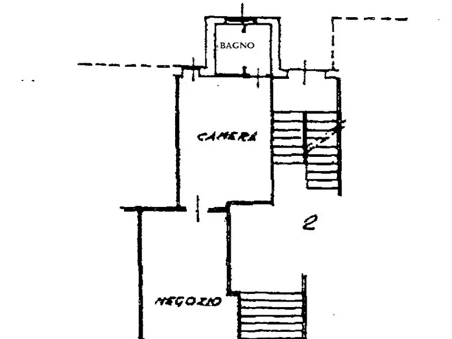 Immagine 4 di Locale commerciale in vendita  in Viale Giovanni XXIII 5 a Beinasco