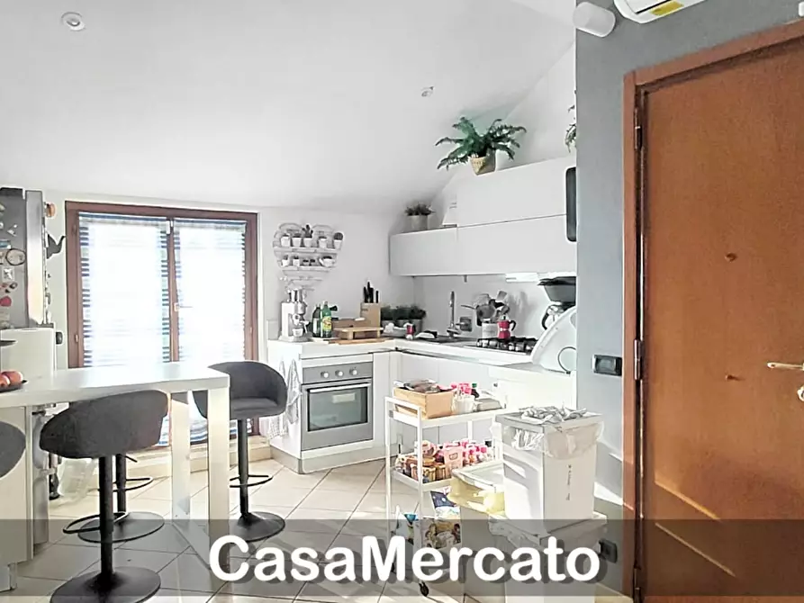 Immagine 5 di Attico in vendita  a Rocca Di Papa