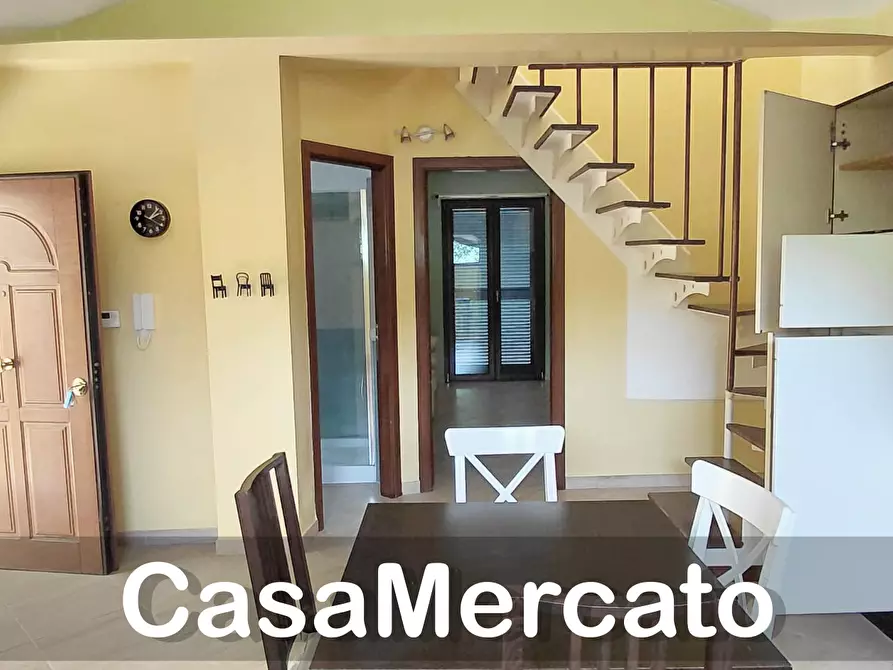 Immagine 3 di Trilocale in affitto  in Via delle Barozze a Rocca Di Papa