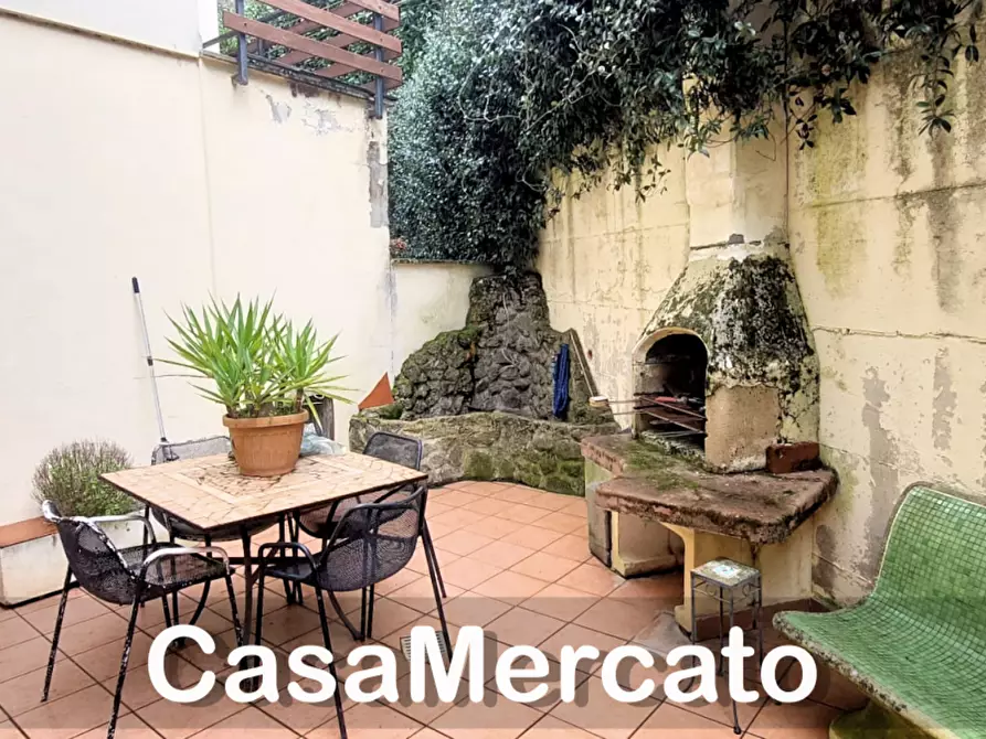 Immagine 34 di Quadrilocale in vendita  in Via Borgo Valle Vergine Campagna 13 a Rocca Di Papa