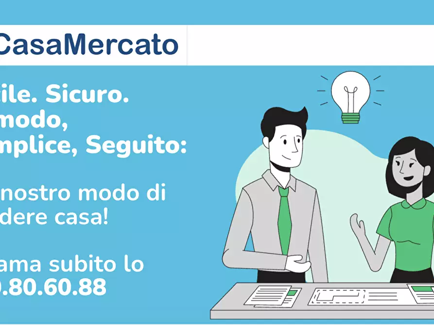 Immagine 12 di Bilocale in vendita  in Via del Macello Vecchhio a Rocca Di Papa