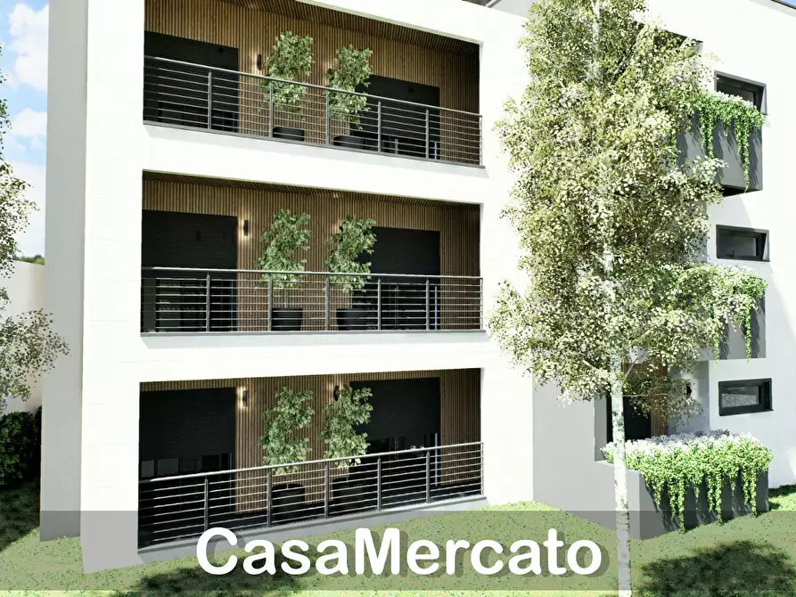 Immagine 1 di Trilocale in vendita  a Roma