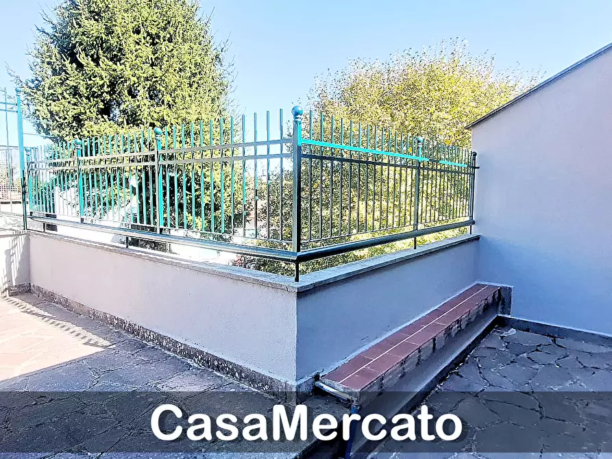 Immagine 2 di Attico in vendita  in Via dell'Oservatorio a Rocca Di Papa