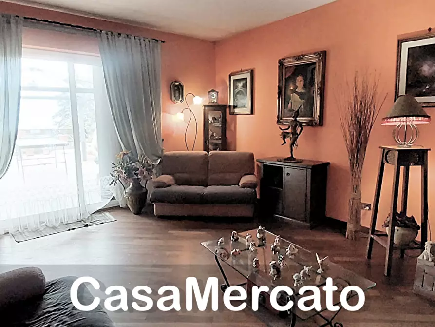 Immagine 4 di Quadrilocale in vendita  in Via Borgo Valle Vergine Campagna 13 a Rocca Di Papa