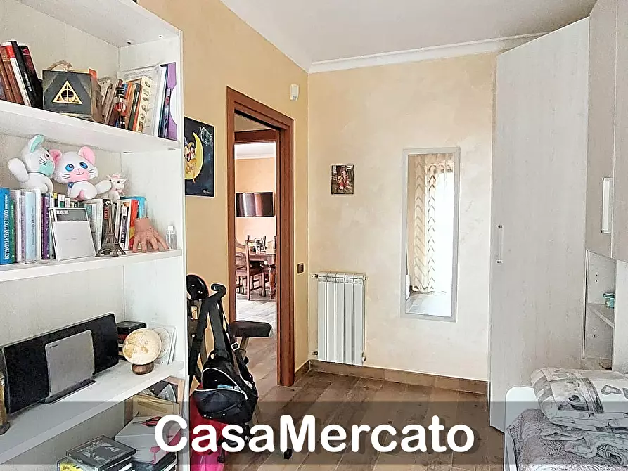 Immagine 14 di Attico in vendita  in Via San carlo Borromeo a Rocca Di Papa