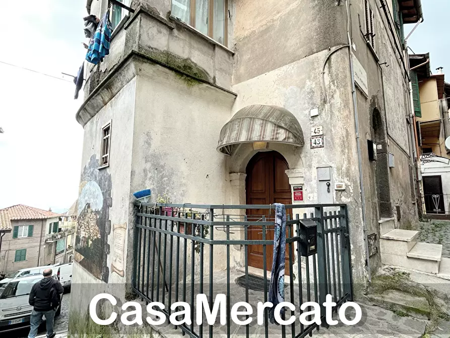 Immagine 2 di Trilocale in affitto  in Via San Sebastiano a Rocca Di Papa