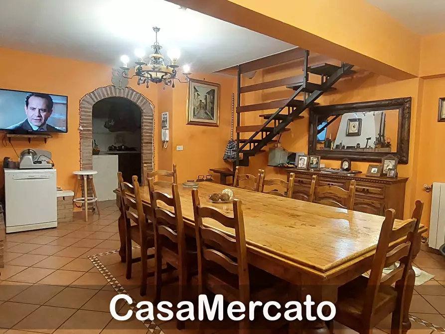 Immagine 14 di Quadrilocale in vendita  in Via Borgo Valle Vergine Campagna 13 a Rocca Di Papa